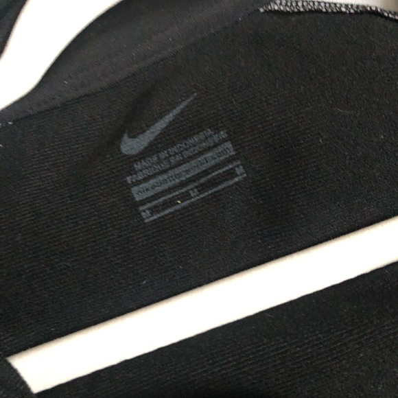 Nike black trainer overtime track jacket - Picture 7 of 9